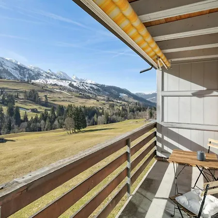 Fenus Ferienwohnung Direkt An Der Skipiste Sgt07 Wildhaus Exterior foto