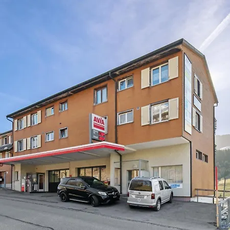Fenus Ferienwohnung Direkt An Der Skipiste Sgt07 Wildhaus Exterior foto