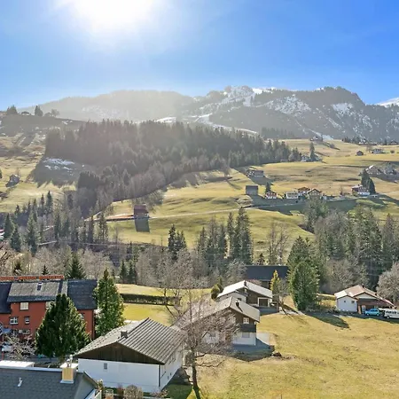 Fenus Ferienwohnung Direkt An Der Skipiste Sgt07 Wildhaus Exterior foto