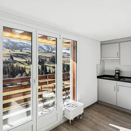 Fenus Ferienwohnung Direkt An Der Skipiste Sgt07 Wildhaus Exterior foto