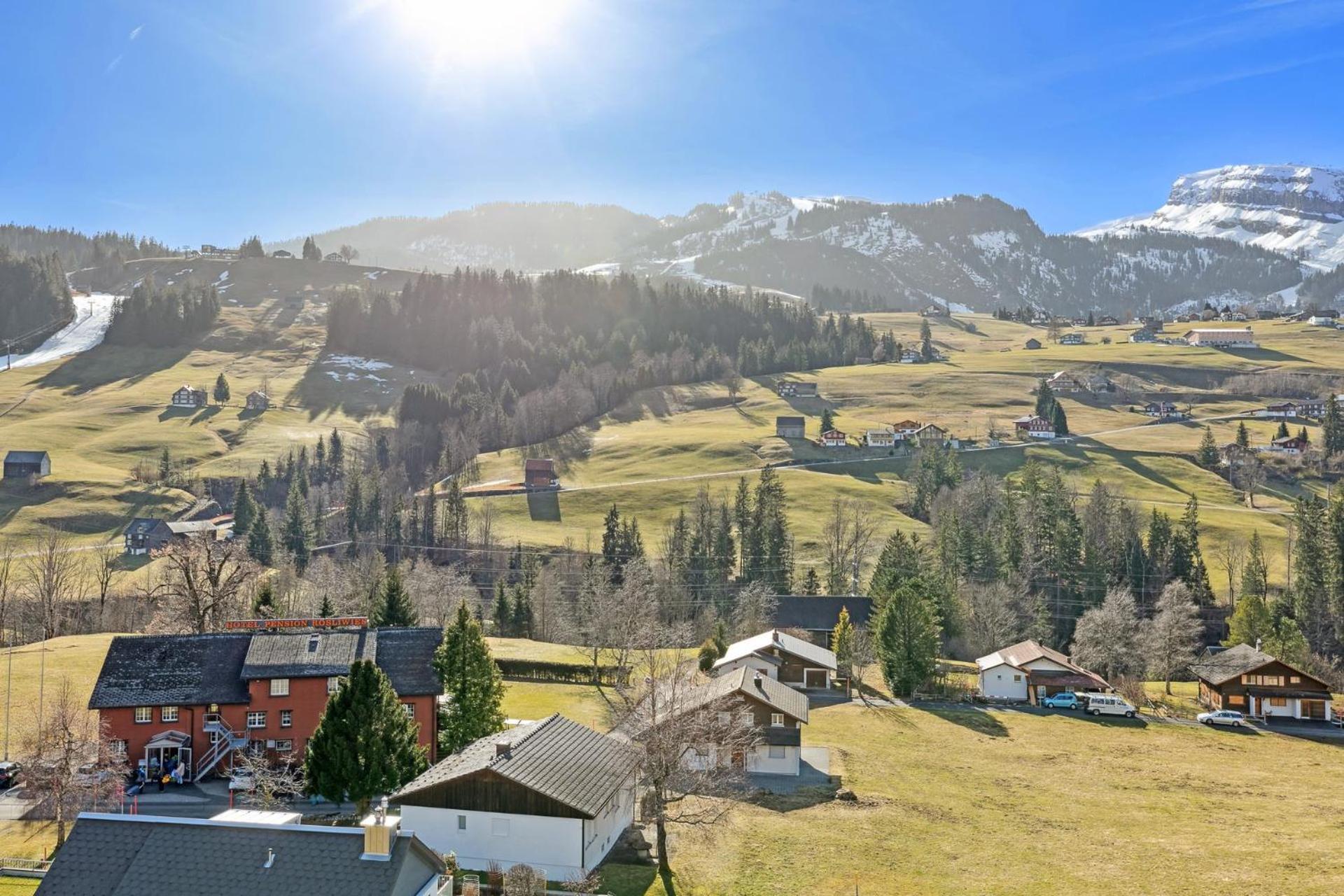 Fenus Direkt An Der Skipiste Sgt07 *